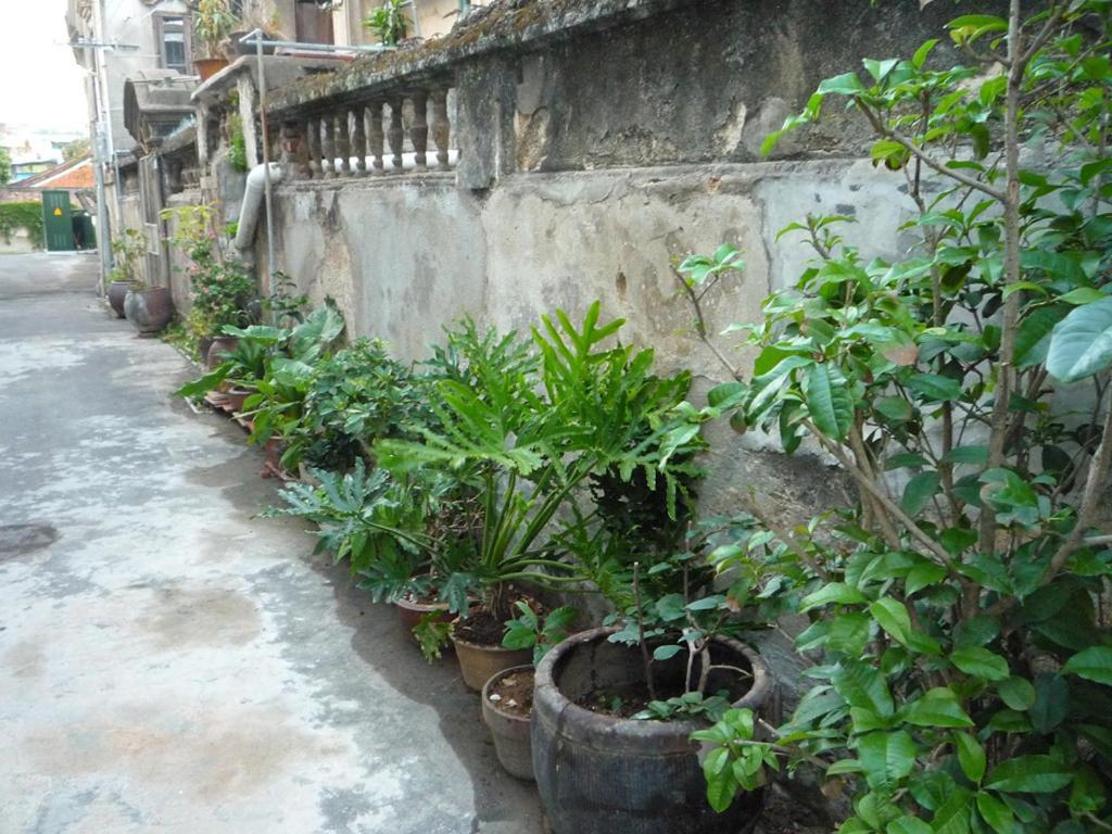 Xiamen Gu Xiang Bie Yuan Hostel Exterior photo